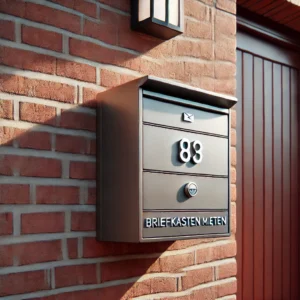 Briefkastenservice