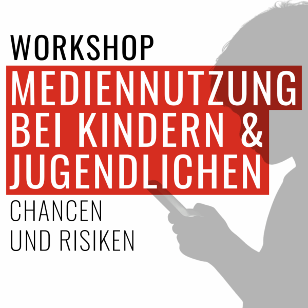 Mediennutzung bei Kindern und Jugendlichen – Chancen und Risiken